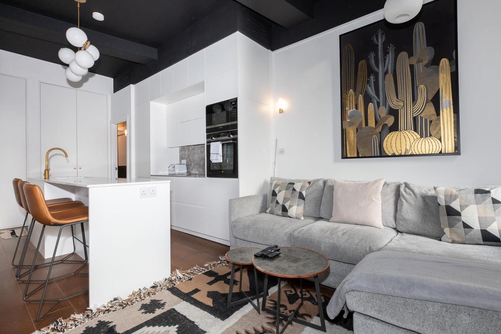 Luxury Covent Garden Holborn 1 Bed Apartment Londýn Exteriér fotografie