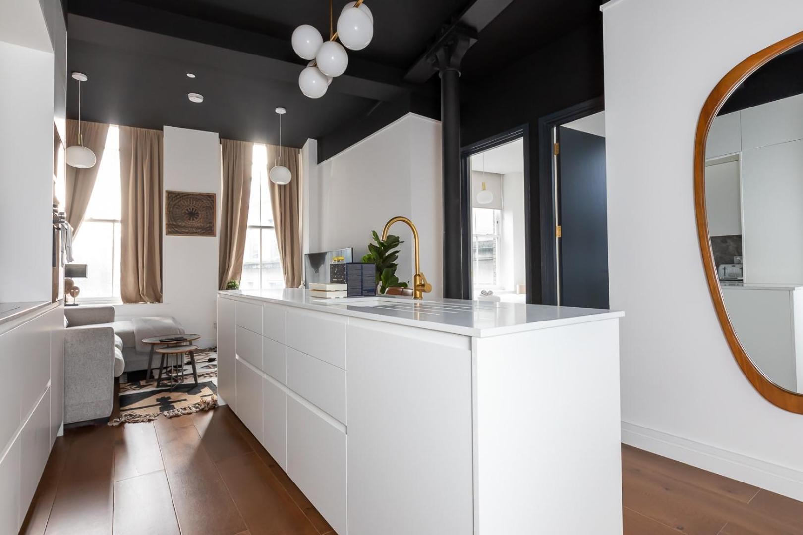 Luxury Covent Garden Holborn 1 Bed Apartment Londýn Exteriér fotografie
