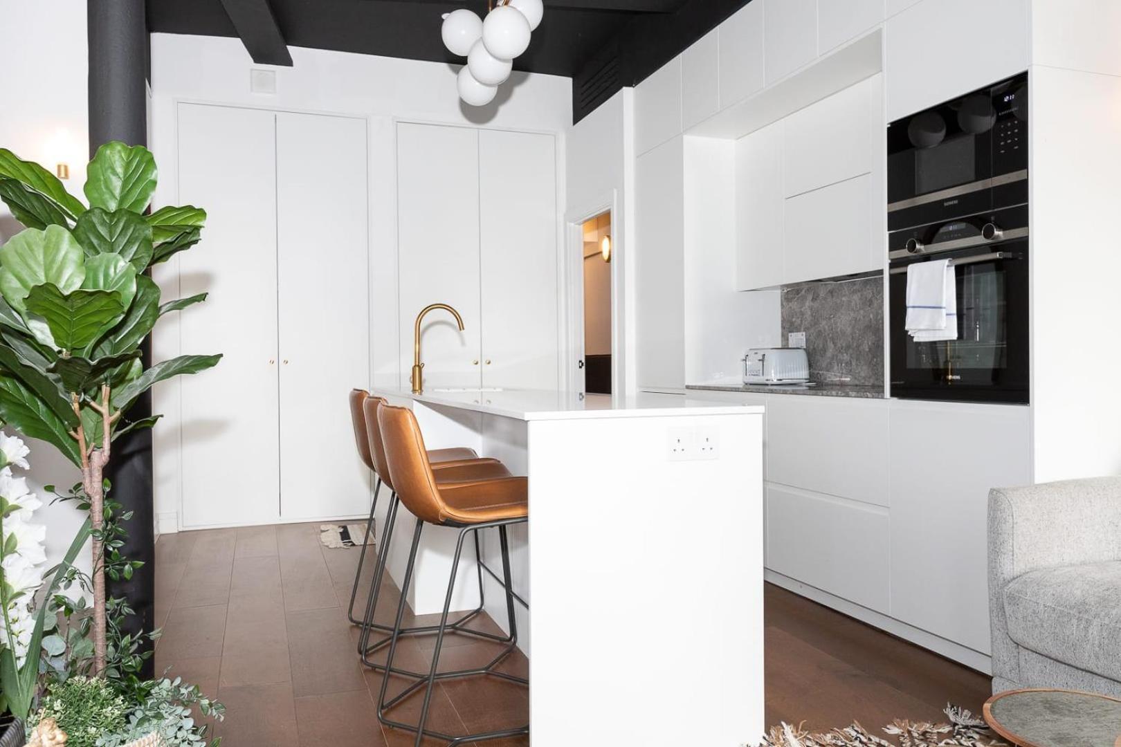 Luxury Covent Garden Holborn 1 Bed Apartment Londýn Exteriér fotografie