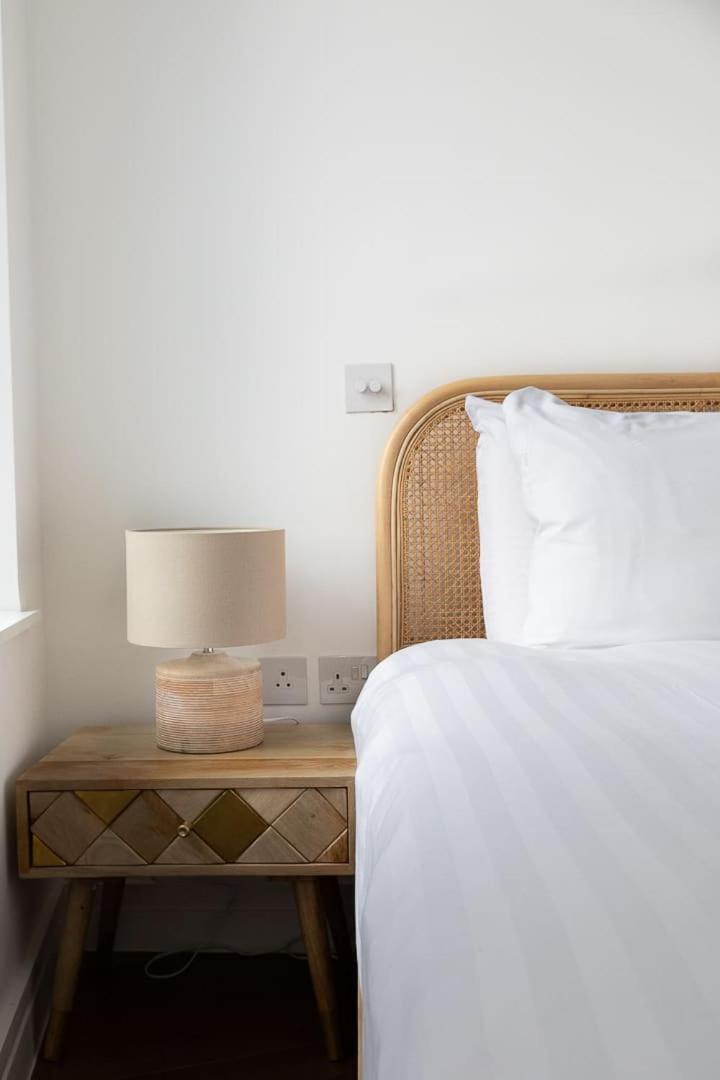 Luxury Covent Garden Holborn 1 Bed Apartment Londýn Exteriér fotografie
