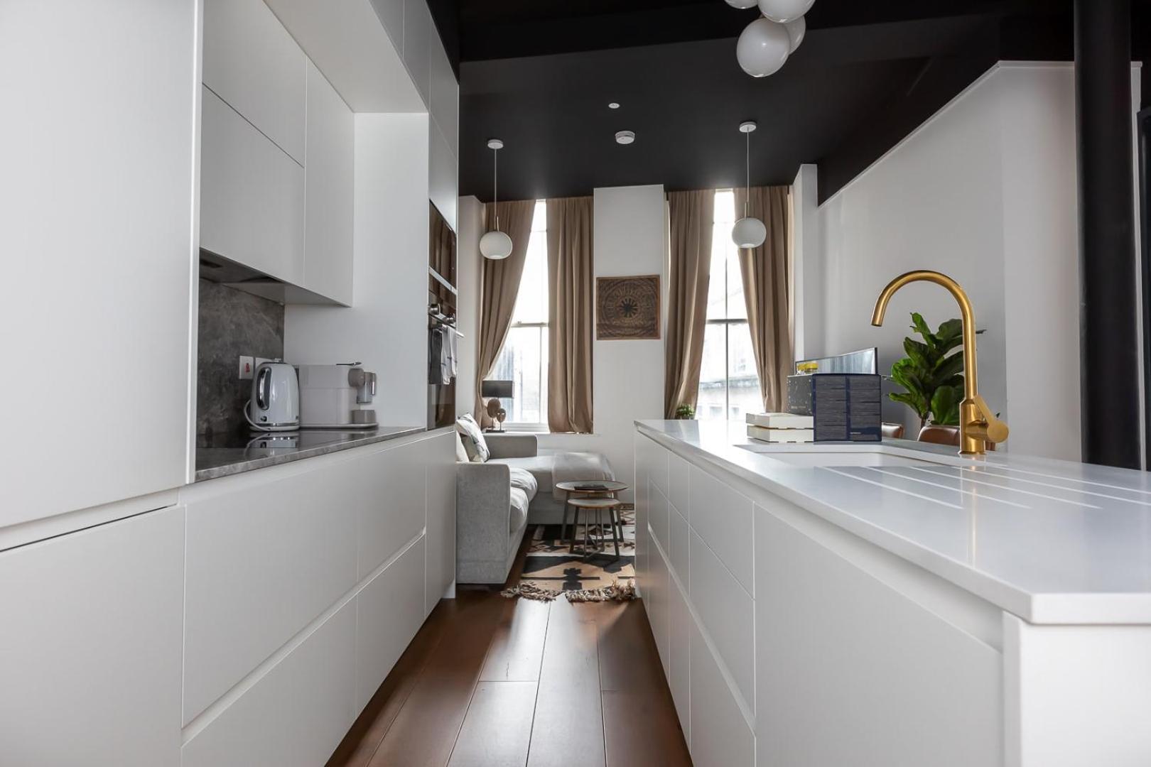 Luxury Covent Garden Holborn 1 Bed Apartment Londýn Exteriér fotografie